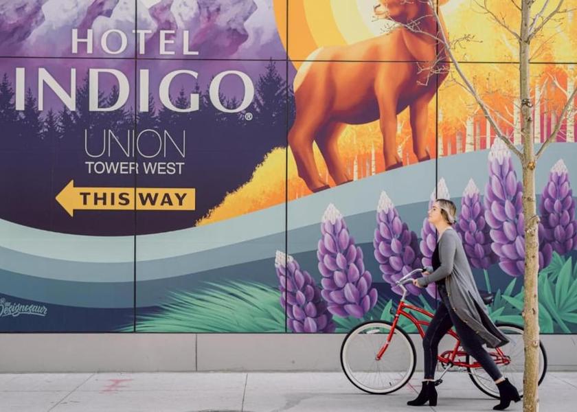 Colorado Denver Bicycling