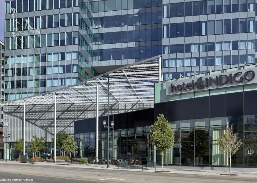 Colorado Denver Exterior Detail