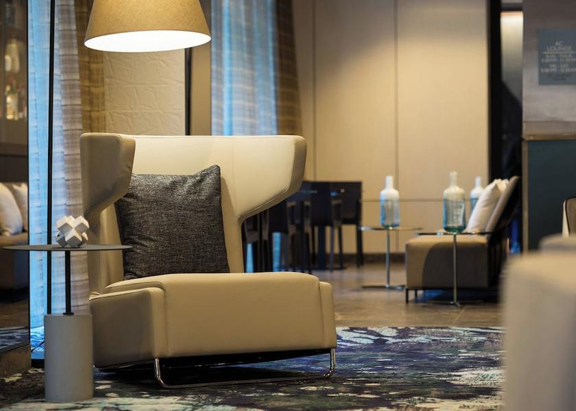 Florida Gainesville Lobby