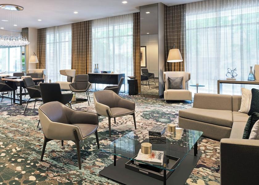 Florida Gainesville Lobby