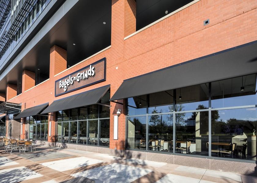 Virginia College Park Restaurant