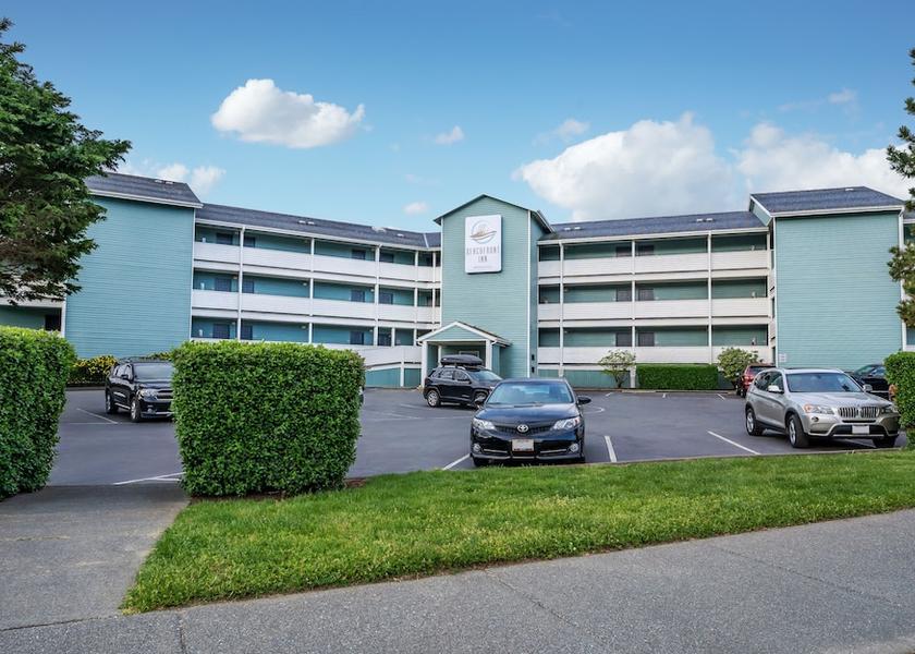 Oregon Brookings Exterior Detail