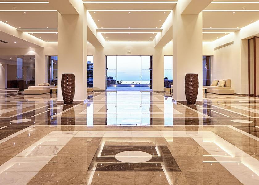 Crete Agios Nikolaos Lobby