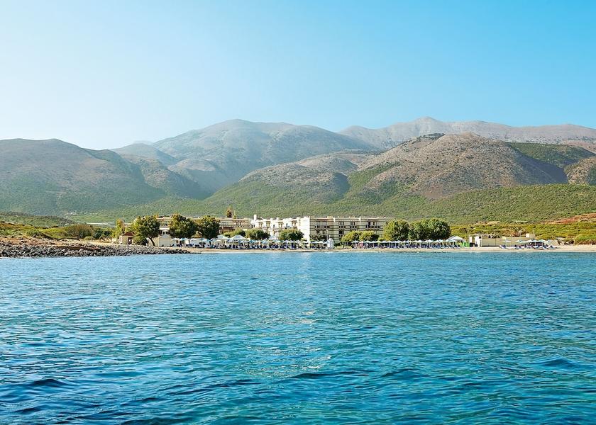 Crete Agios Nikolaos Beach