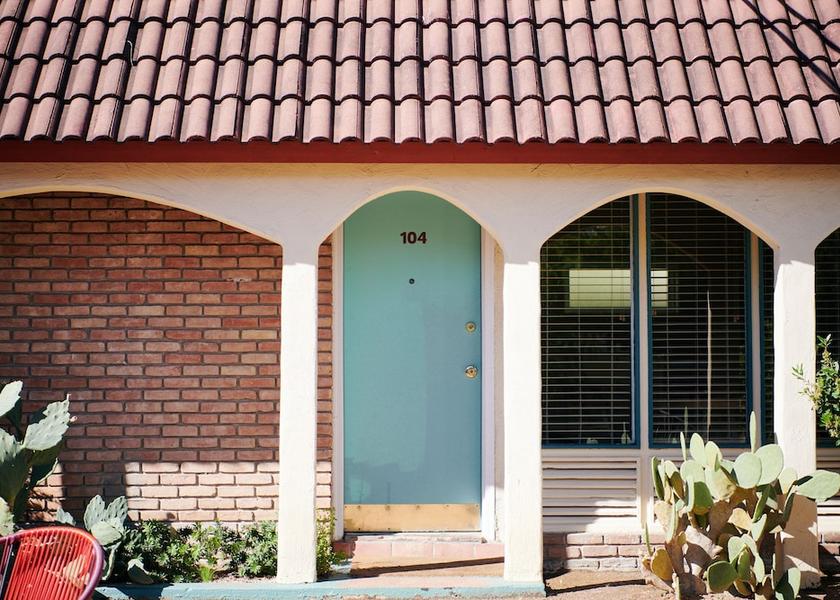 Texas Austin Exterior
