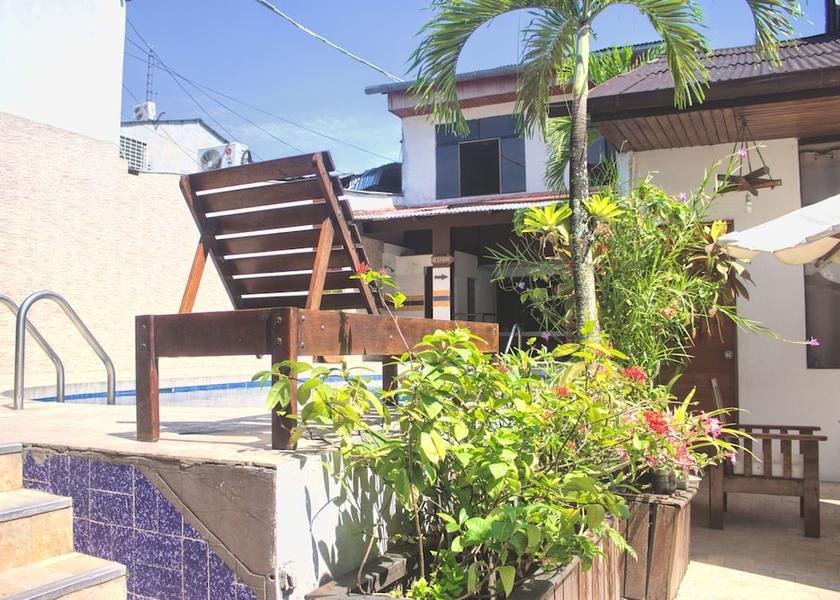 Loreto (region) Iquitos Terrace