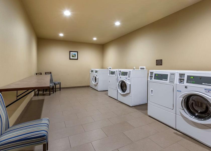 South Dakota Hill City Laundry Room