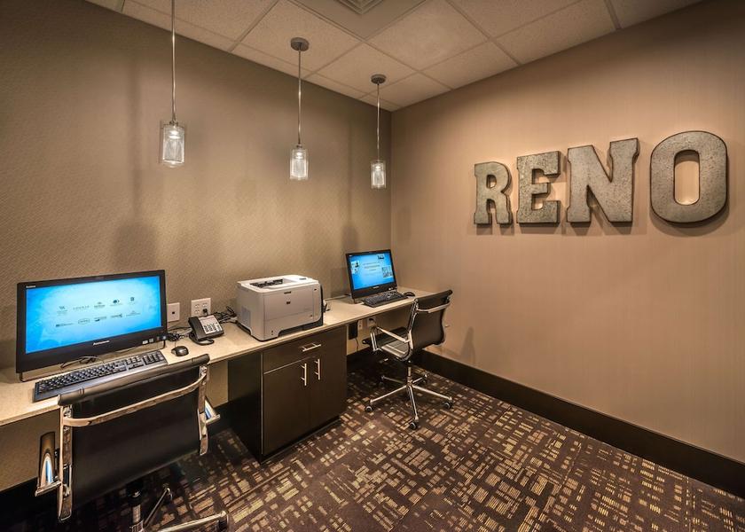 Nevada Reno Business Centre