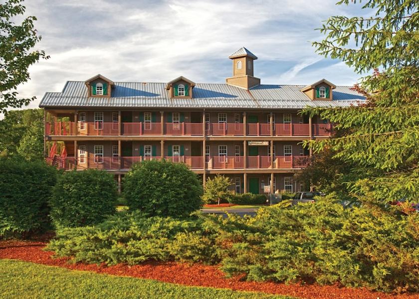 Massachusetts South Lee Exterior Detail