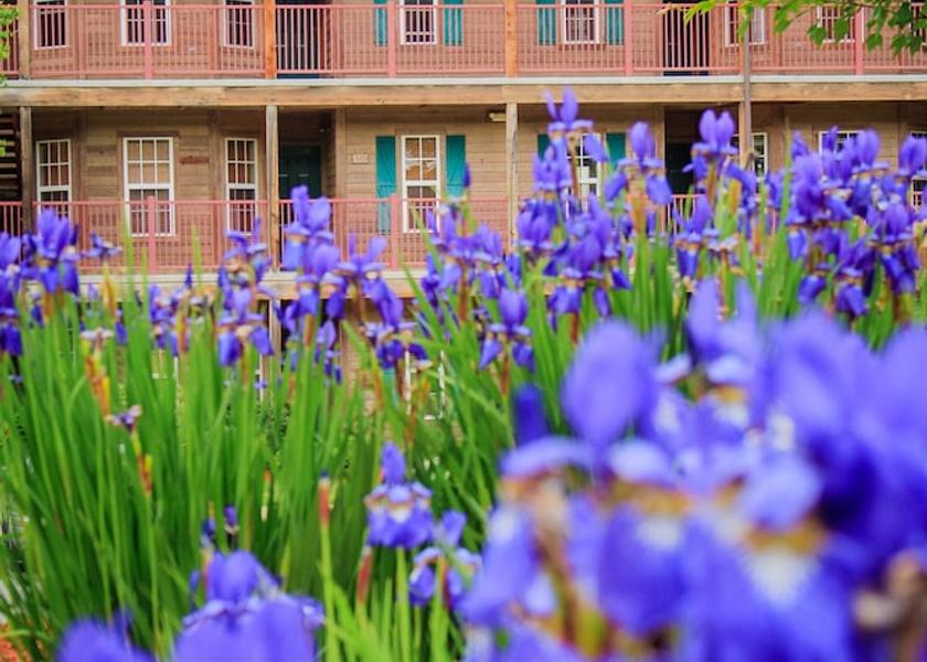 Massachusetts South Lee Exterior Detail