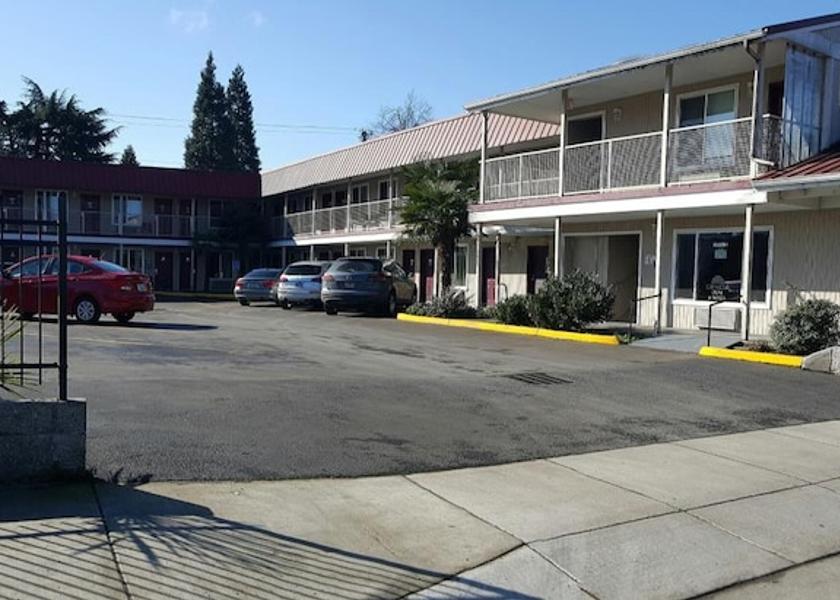 Oregon Eugene Exterior Detail