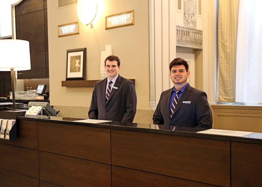 Illinois Chicago Reception