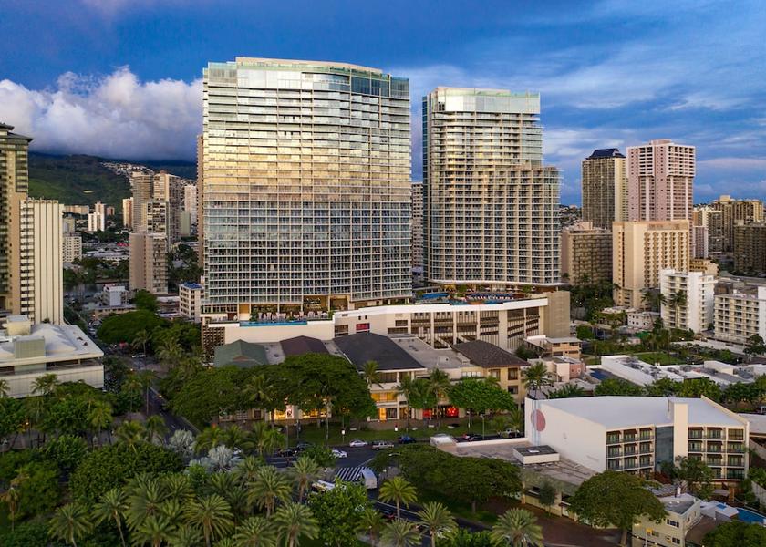 Hawaii Honolulu Exterior
