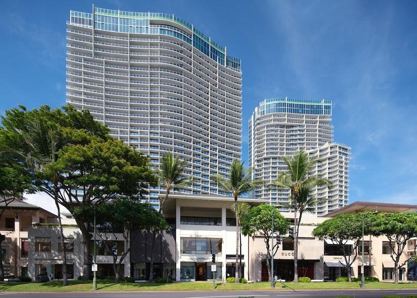 Hawaii Honolulu Exterior