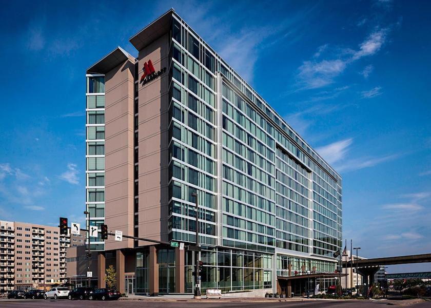 Nebraska Omaha Exterior Detail