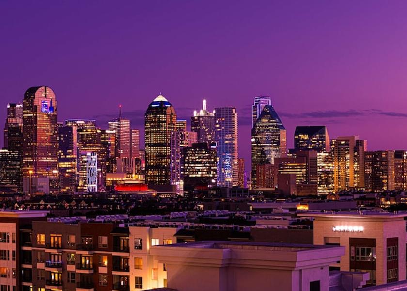 Texas Dallas Restaurant