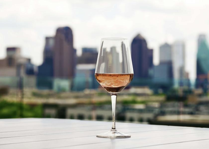 Texas Dallas Restaurant