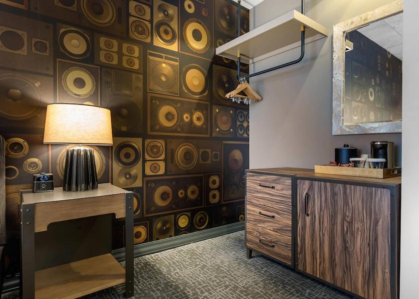 Tennessee Nashville Room