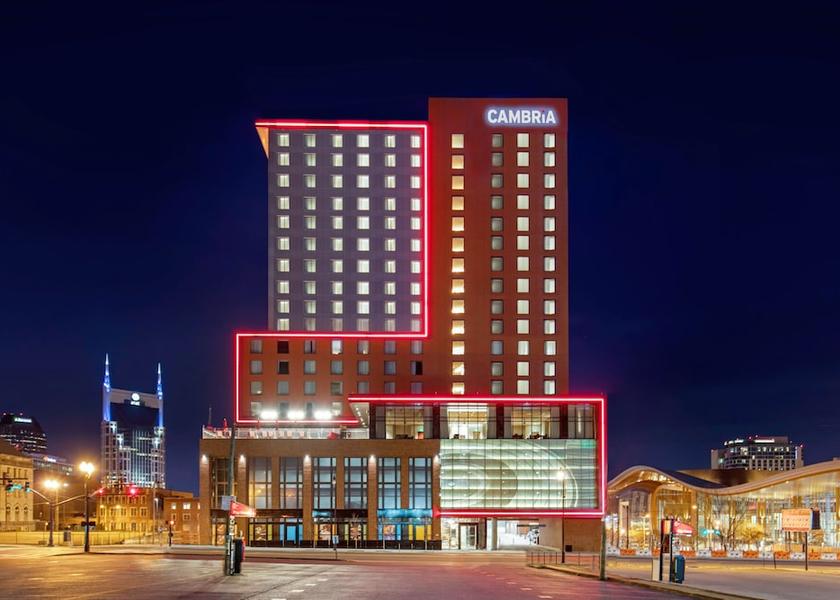 Tennessee Nashville Exterior
