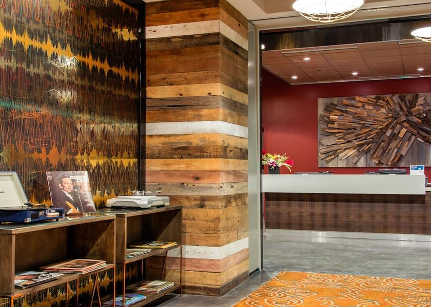 Tennessee Nashville Lobby