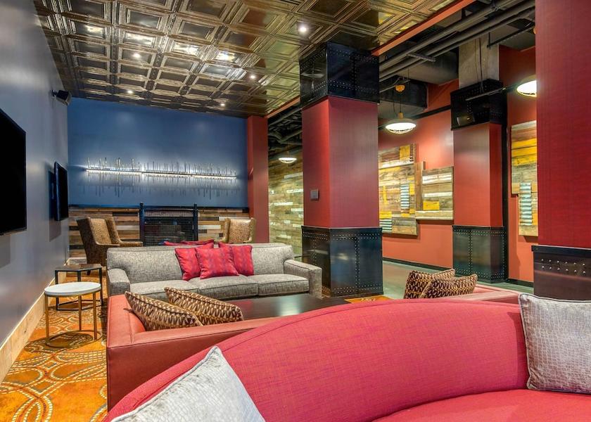 Tennessee Nashville Lobby