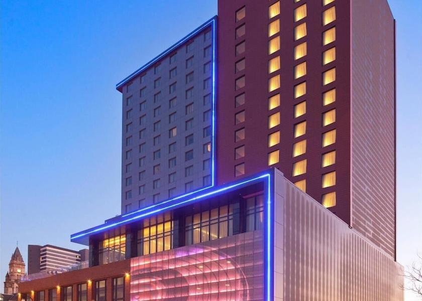 Tennessee Nashville Exterior