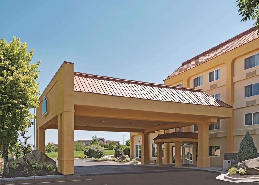 Idaho Boise Exterior Detail