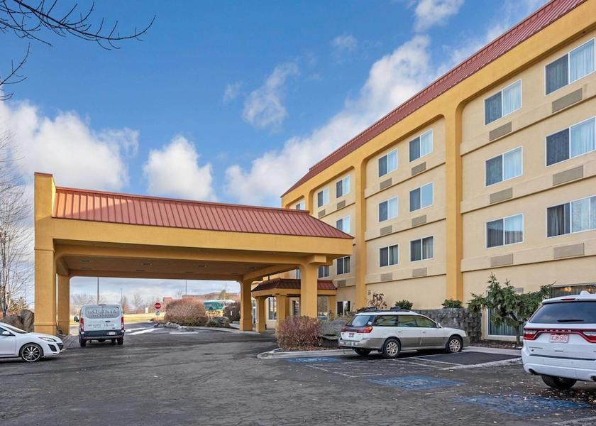 Idaho Boise Exterior
