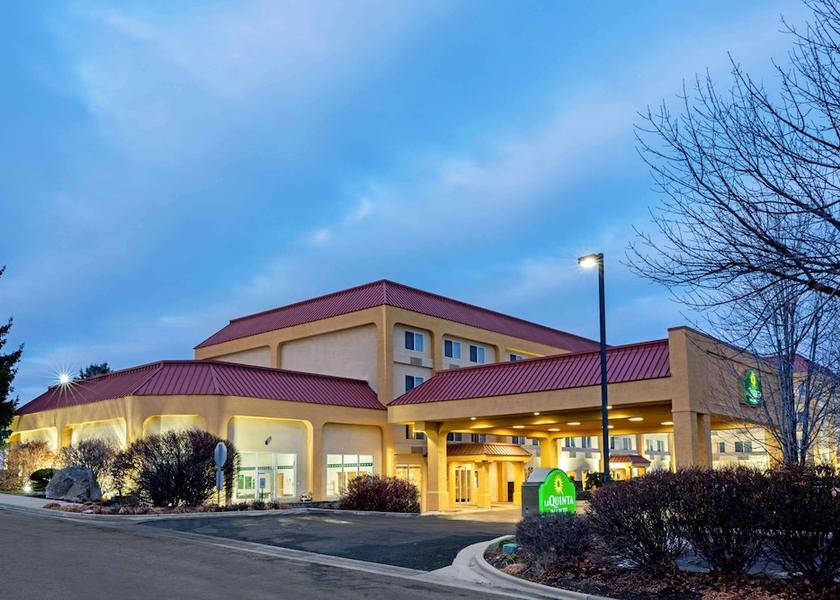 Idaho Boise Exterior