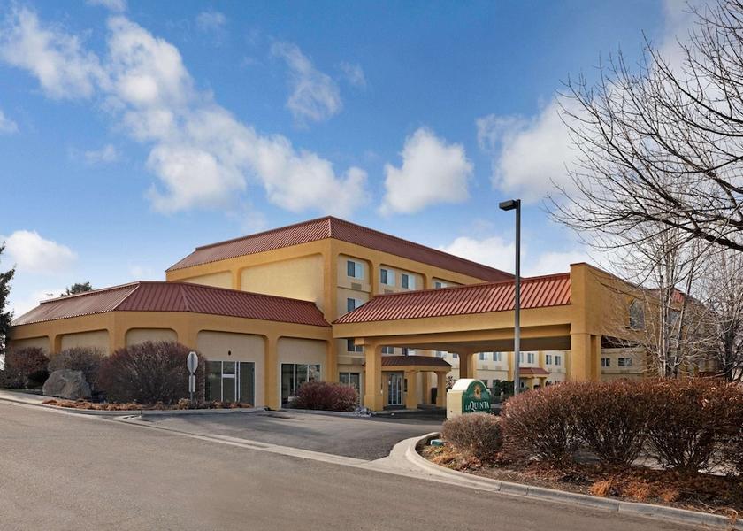 Idaho Boise Exterior