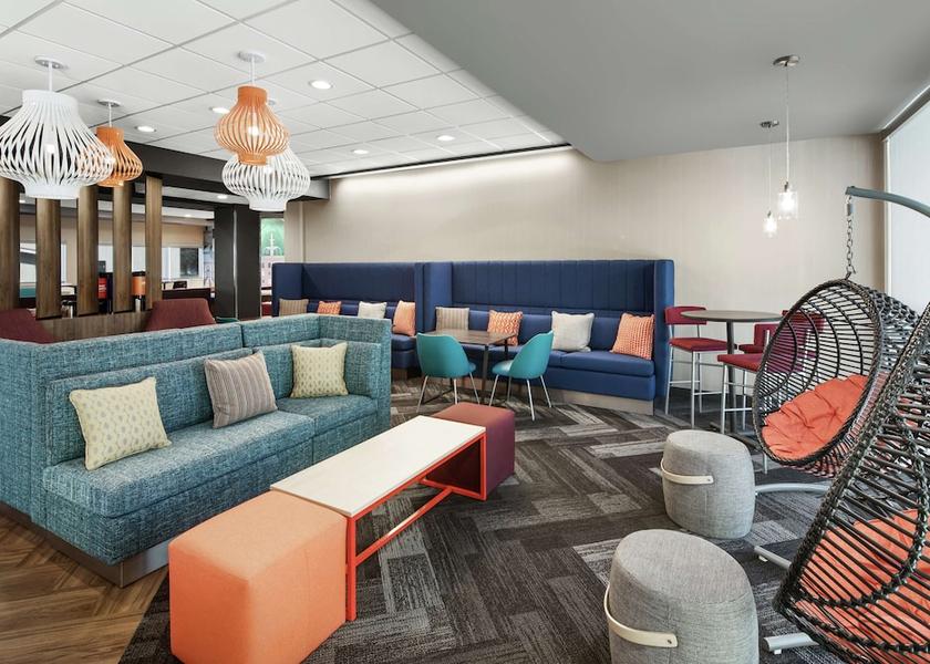 Georgia Savannah Lobby