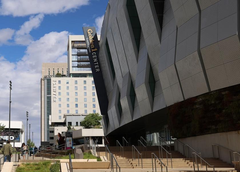 California Sacramento Point of interest