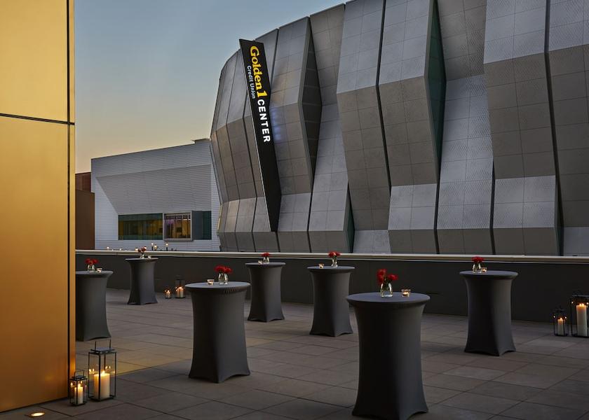 California Sacramento Meeting Room