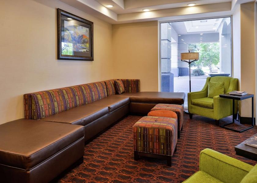 Idaho Idaho Falls Lobby