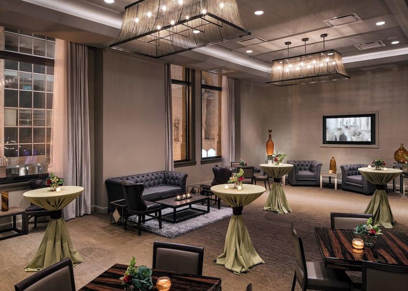 Illinois Chicago Meeting facility