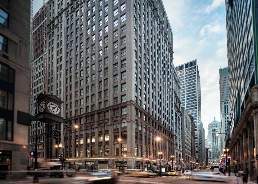 Illinois Chicago Exterior