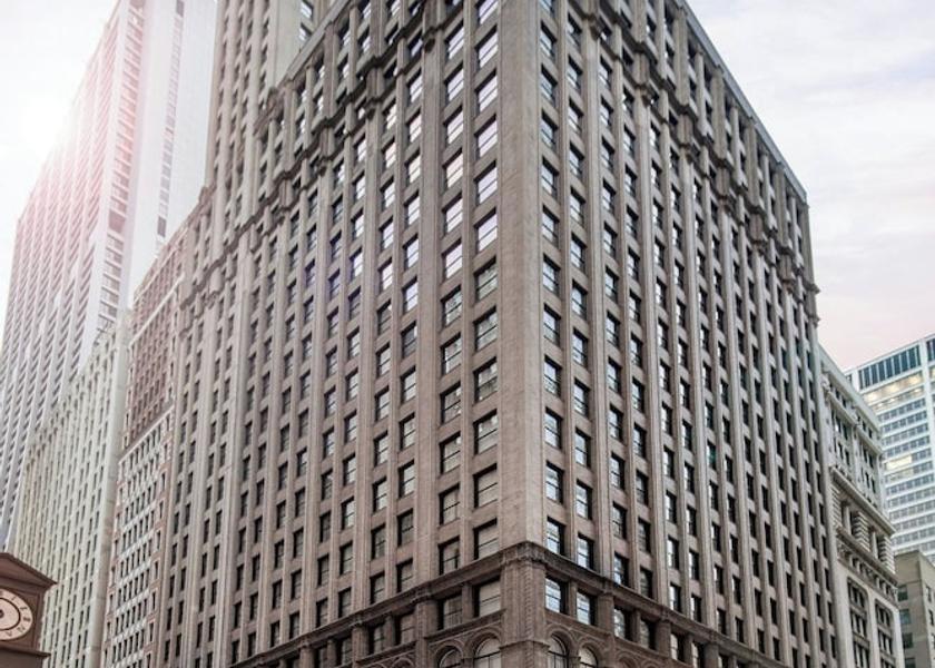 Illinois Chicago Exterior