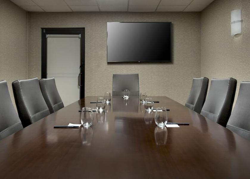 Michigan Albion Meeting Room