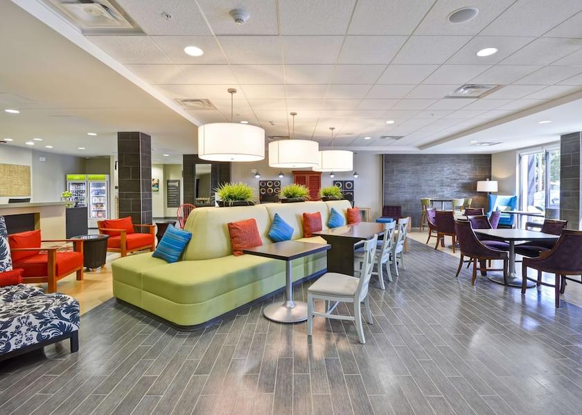 Alabama Decatur Lobby