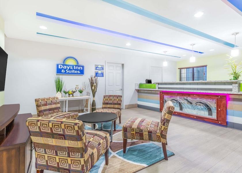 Texas Madisonville Reception