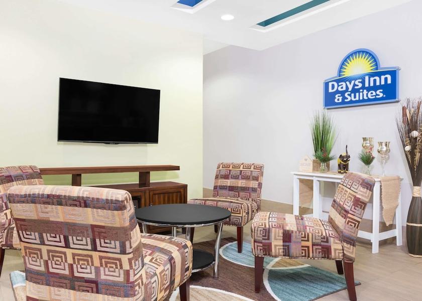 Texas Madisonville Lobby