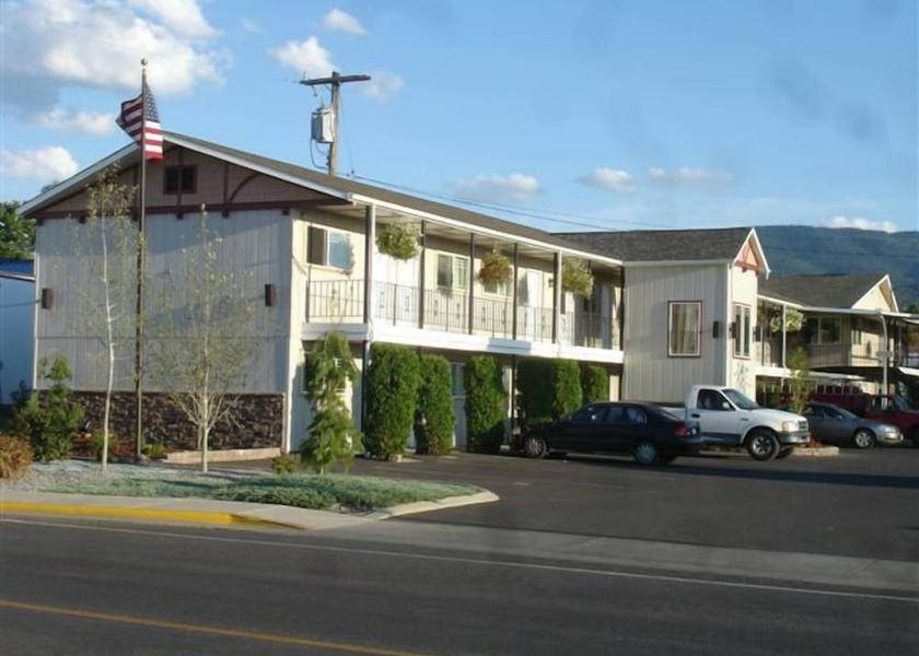 Idaho Grangeville Facade