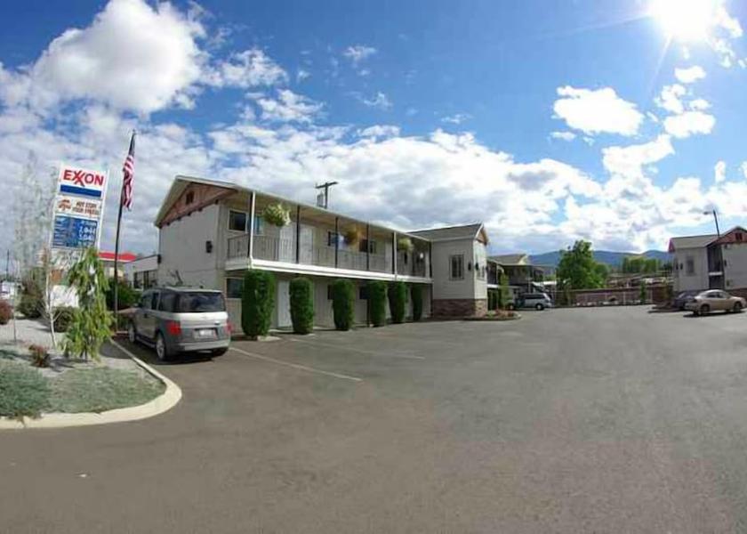 Idaho Grangeville Facade