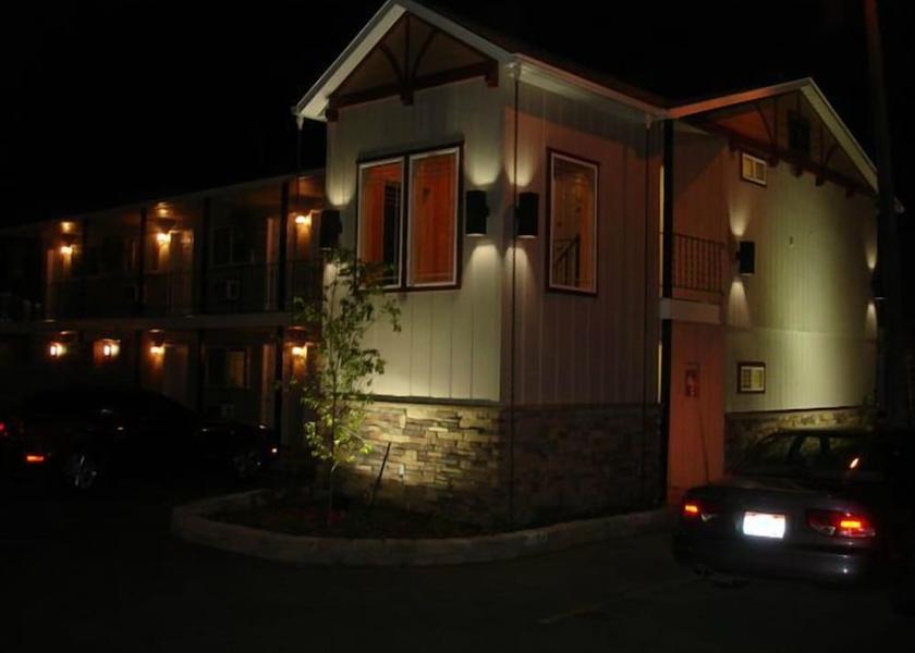 Idaho Grangeville Facade