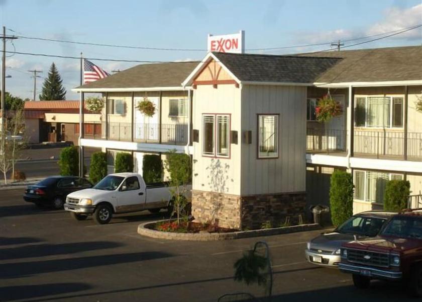 Idaho Grangeville Facade