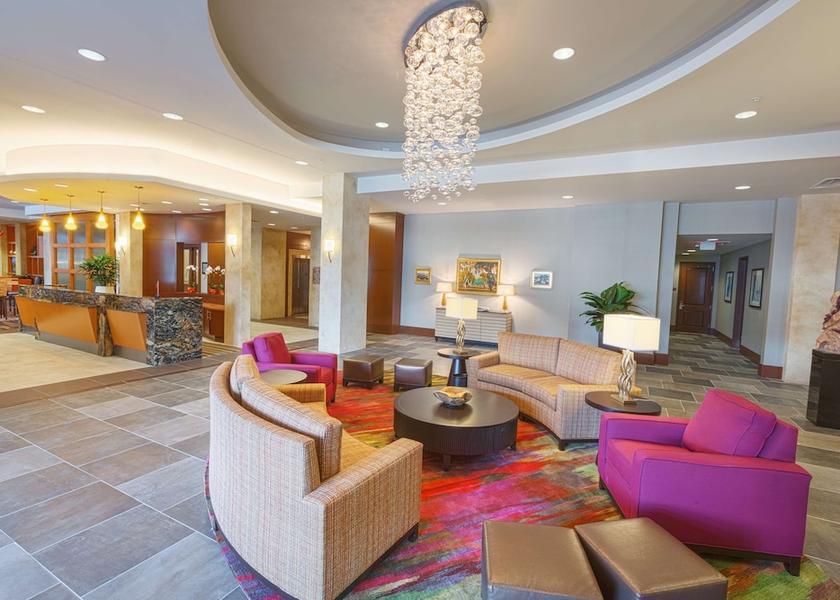 Texas Houston Reception