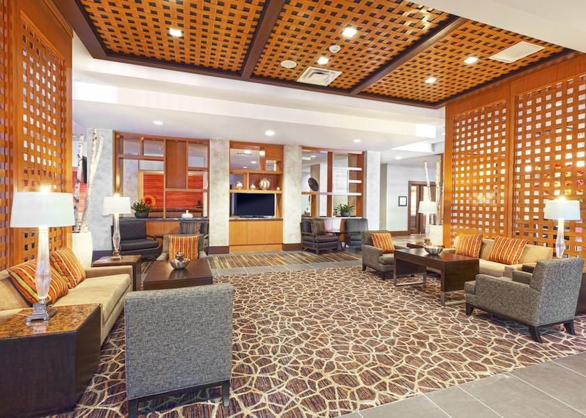 Texas Houston Reception