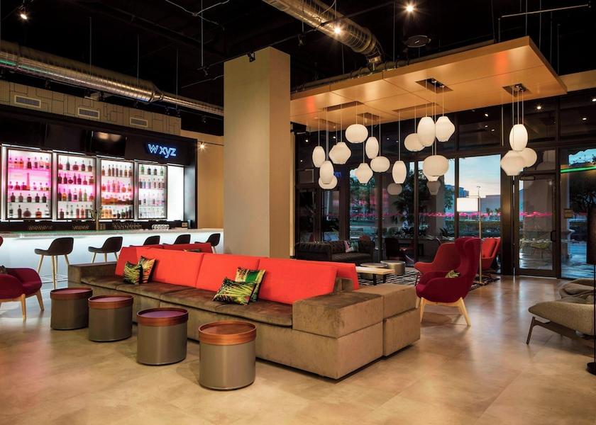 Florida Coral Gables Lounge