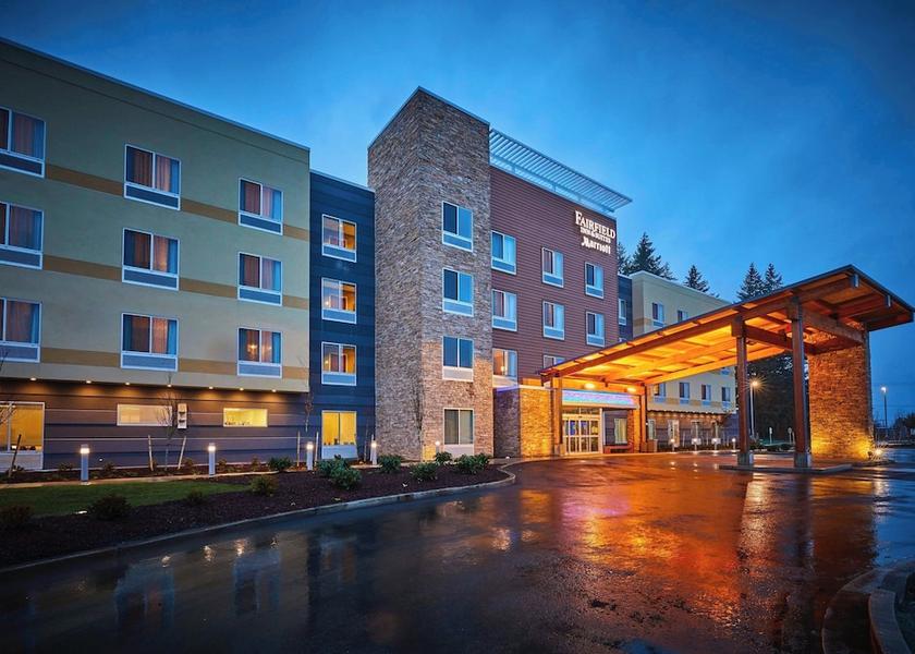 Washington Centralia View from Property