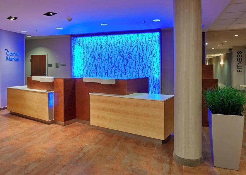 Washington Centralia Reception